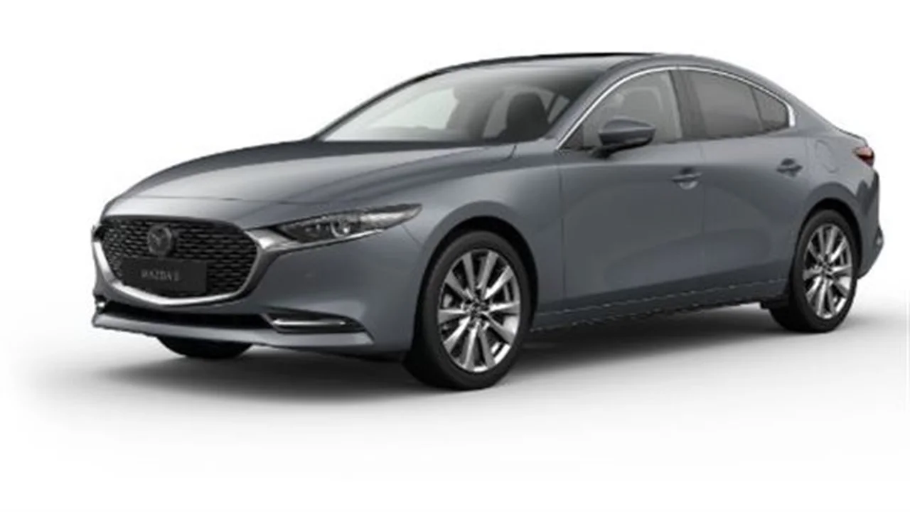 بمحرك روتاري.. موريتز أوزوالد يوضح مصير مشروع سيارة مازدا الرياضية الجديدة